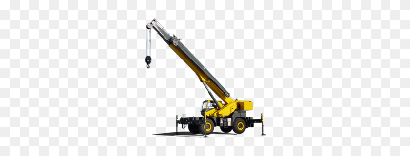 260x260 Machinery Clipart - Excavator Clipart