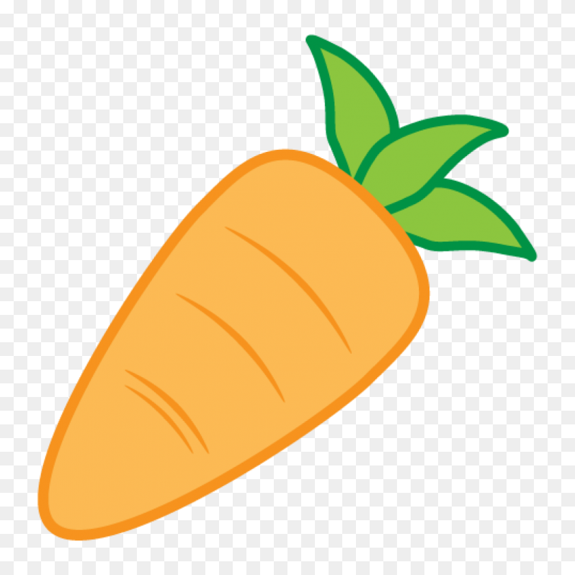1024x1024 Machovka Carrot Clipart Carrot Cartoon Free Transparent Png - Free Surfing Clipart