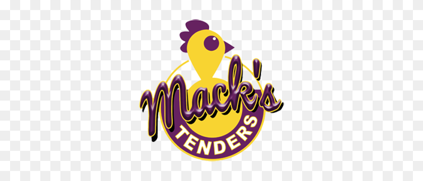 300x300 Mack's Tenders, Ресторан С Курицей В Джексонвилле - Клипарт С Курицей
