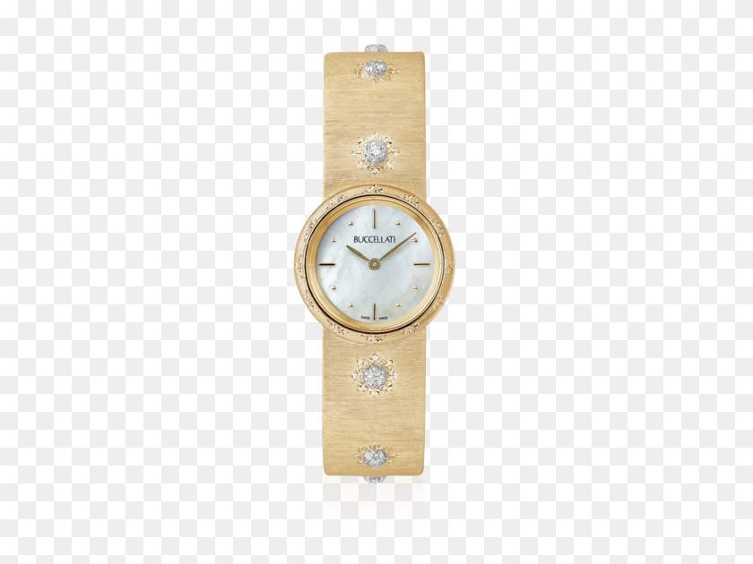 570x570 Macri - Gold Watch PNG