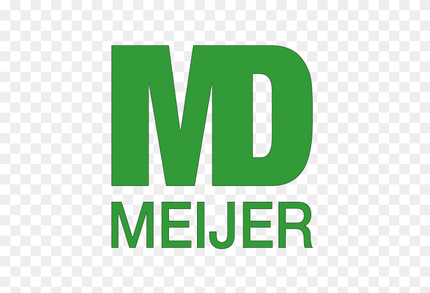 512x512 Macro Extended - Meijer Logo PNG