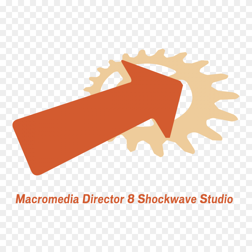 2400x2400 Macromedia Director Shockwave Studio Logo Png Transparent - Shockwave Png