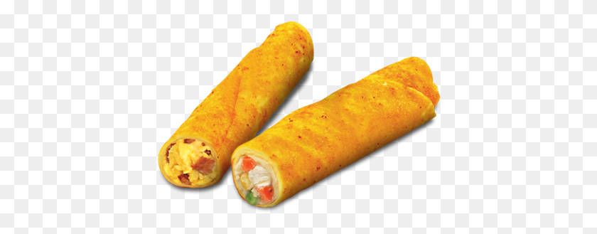 400x269 Mac's Convenience Stores Our Products - Egg Roll PNG