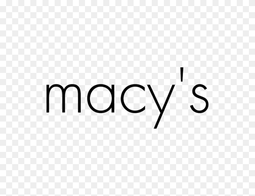 800x600 Logotipo De Macy's Png