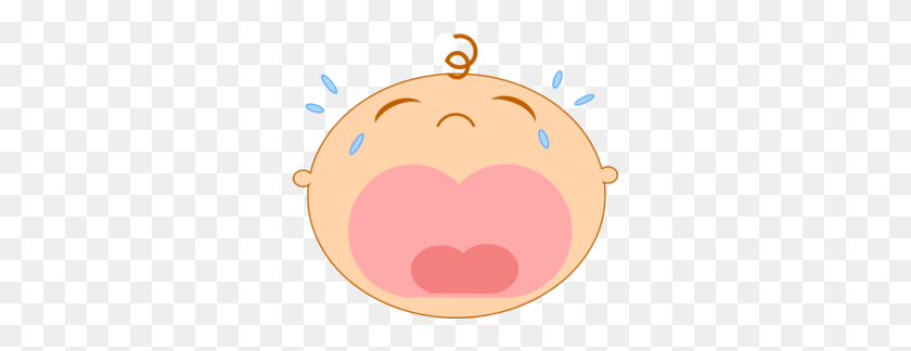 300x264 Mad Baby Cliparts - Angry Mother Clipart
