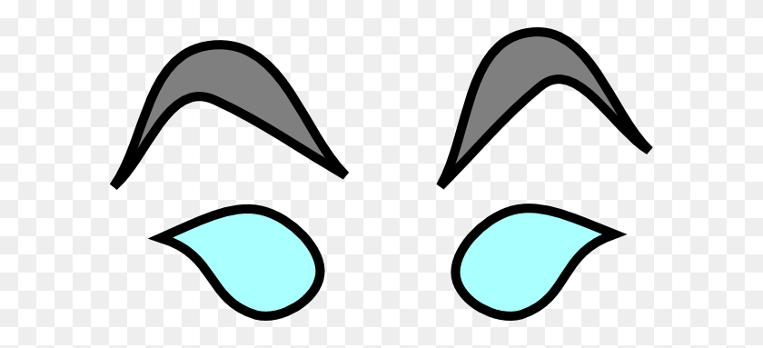 600x323 Mad Eyes Clip Art - Eyes Clipart PNG
