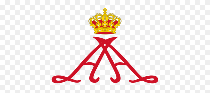 434x312 Mad For Monaco The Prince's New Years Address - Prince Symbol PNG