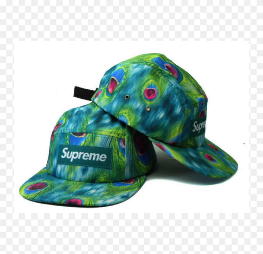 750x750 Безумные Шляпы! Шляпы Snapback, Шляпы - Supreme Hat Png