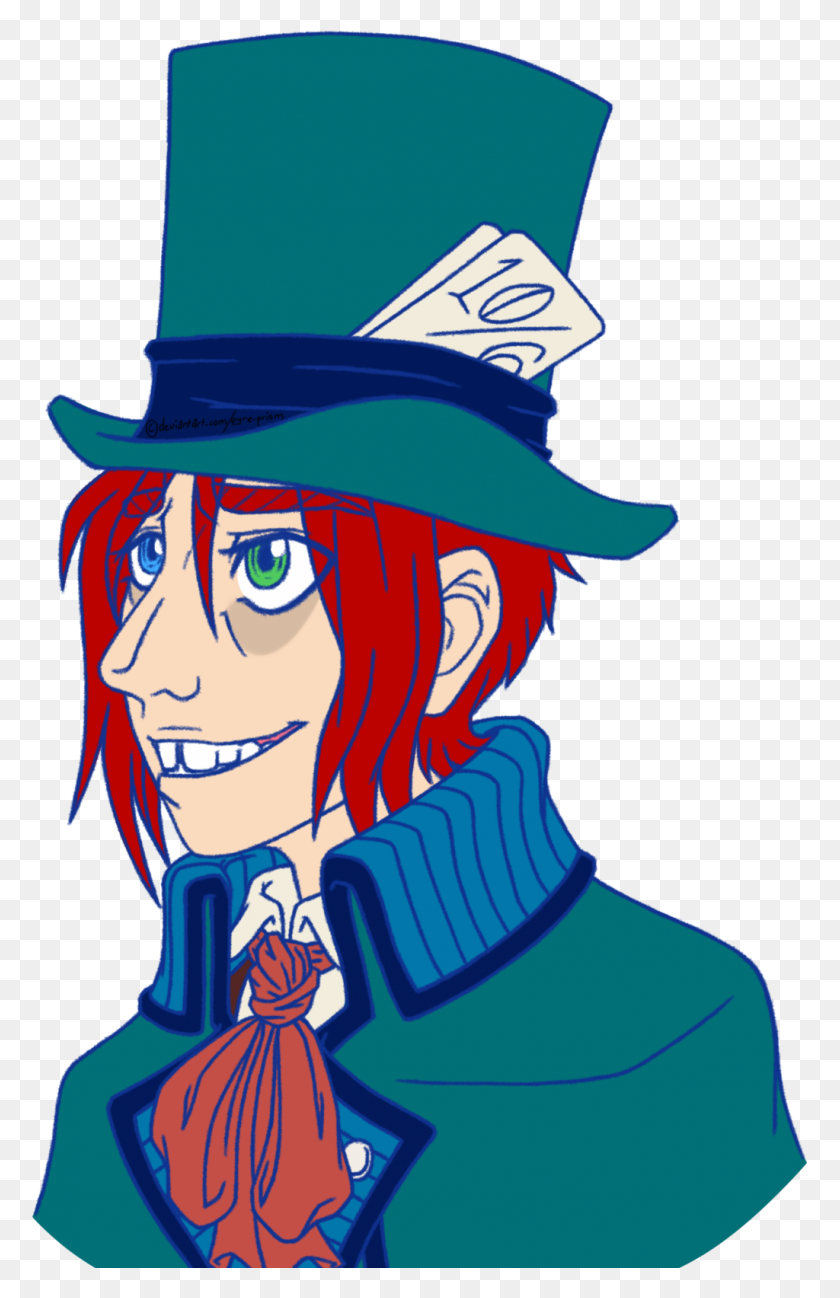 1024x1626 Mad Hatter - Mad Hatter PNG