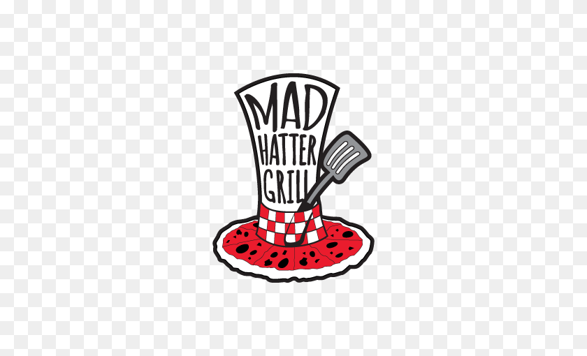 600x450 Mad Hatter Grill - Mad Hatter Hat PNG