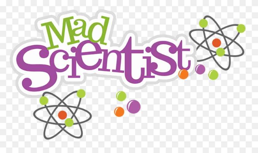 799x449 Mad Science Cliparts Free Download Clip Art - Science Class Clipart