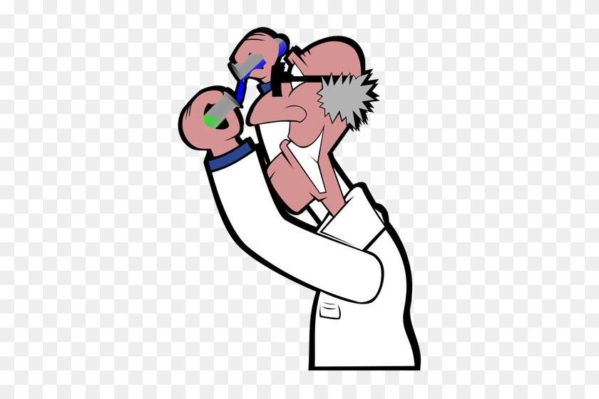 353x500 Mad Scientist Clipart Free - Angry Girl Clipart