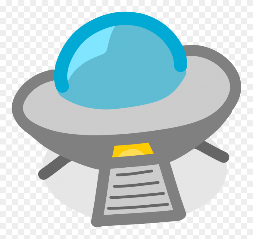 900x847 Mad Ufo Png Clip Arts For Web - Ufo PNG
