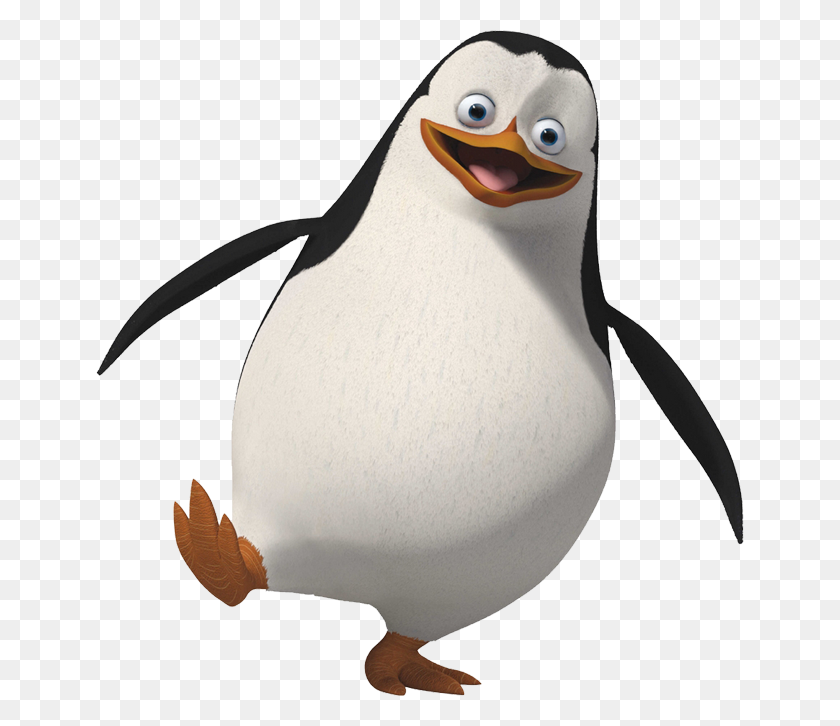 648x666 Madagascar Penguin Madagascar Penguin Madagascar - Star Cluster Clipart