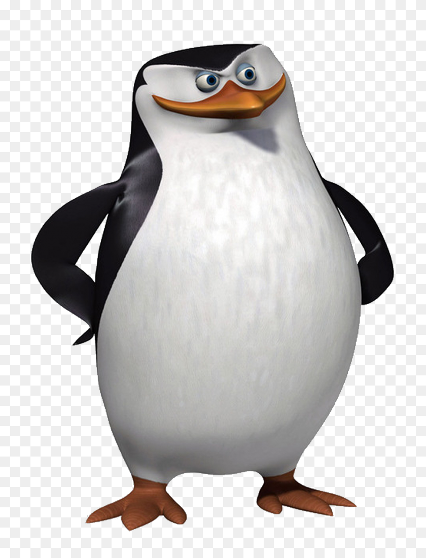 Шкипер Пингвин Мем