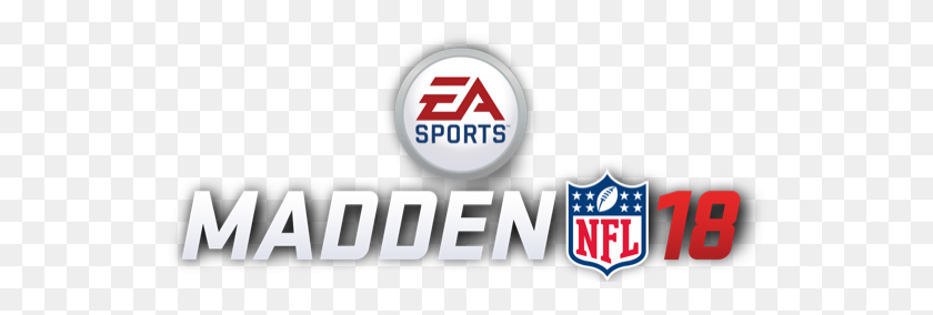 540x224 Madden Nfl Set For Release August Early Access Detailed - Madden 18 Logo PNG