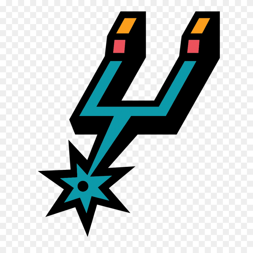 1024x1024 Made A Little Modern Fiesta Logo For Any Fans On This Sub - Spurs Logo PNG