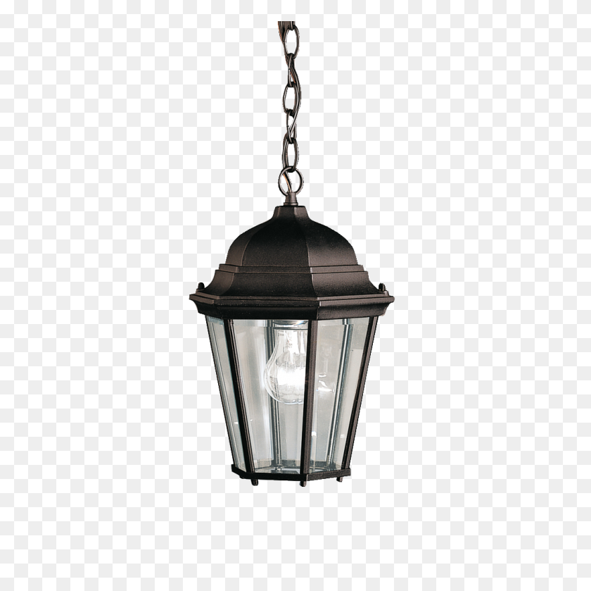 1050x1050 Lámpara Colgante Madison Light Para Exteriores En Acabado Negro - Luces Colgantes Png
