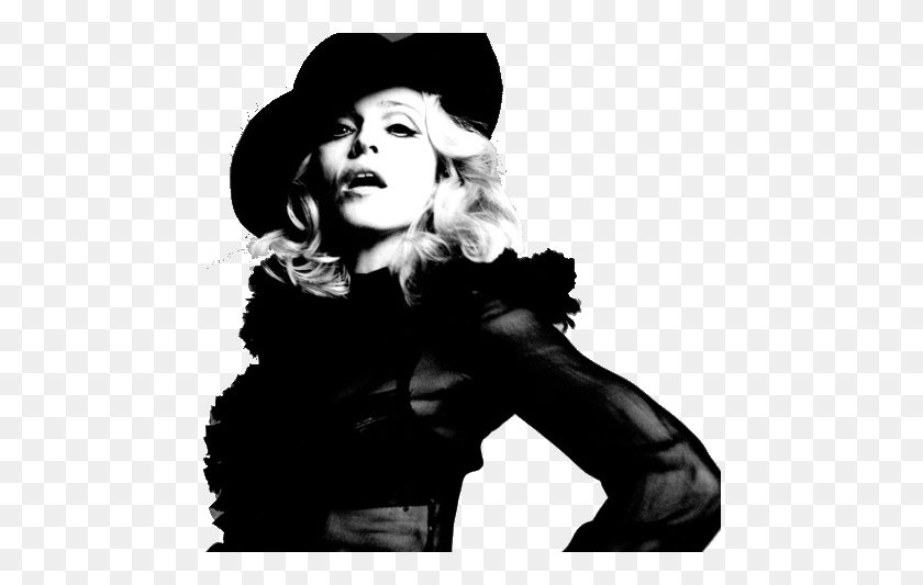 473x473 Мадонна Фанатские Обложки Леденцов - Мадонна Png