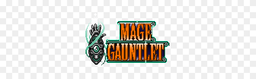 330x200 Mage Gauntlet - Playing Games Clipart