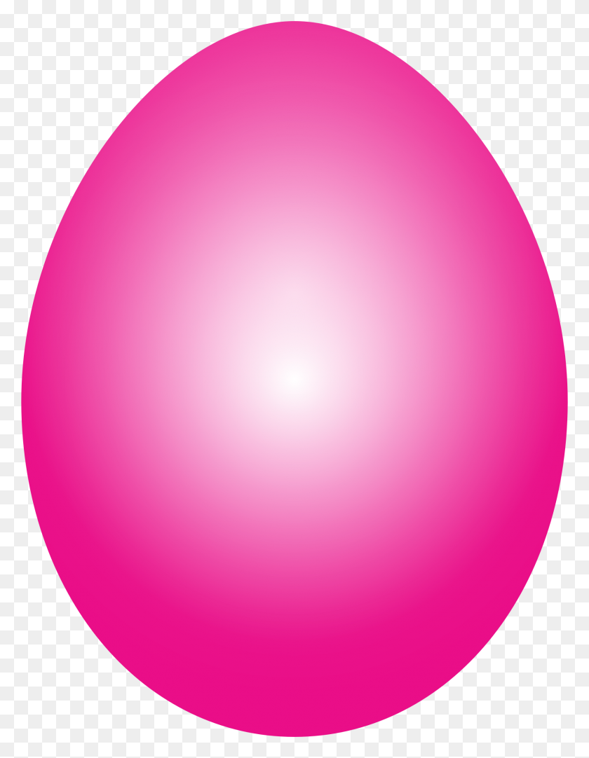 1744x2286 Magenta Easter Egg Icons Png - Easter Egg PNG
