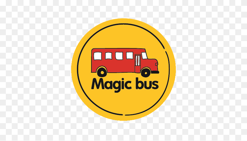 421x421 Magic Bus Usa - Clipart De Autobús Escolar Mágico