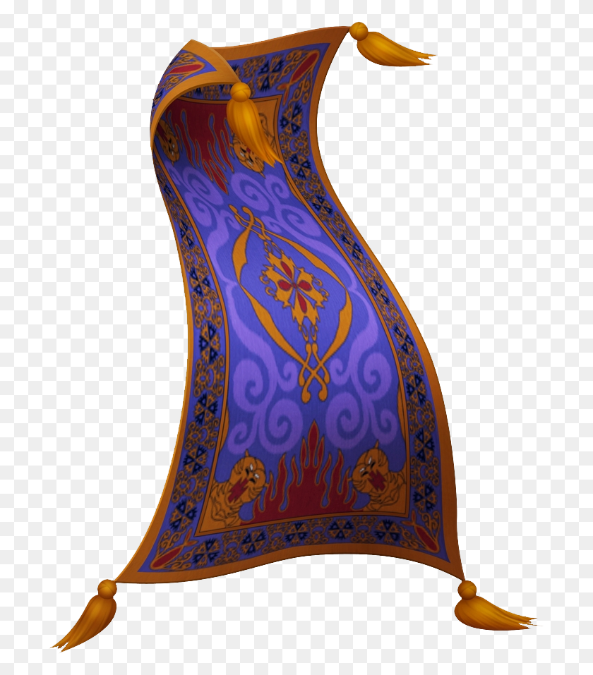 701x897 Magic Carpet Disney Wiki Fandom Powered - Merida Clipart