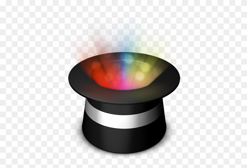 512x512 Magic Hat Png Image Royalty Free Stock Png Images For Your Design - Magic Hat PNG