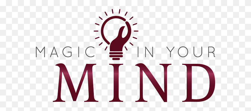 600x312 Magic In Your Mind Logo - Magic Logo PNG