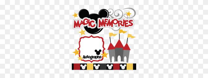 260x258 Magic Kingdom Castle Clipart - Magic Kingdom Clipart