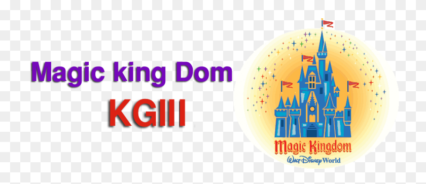 1442x562 Logotipos De Magic Kingdom - Logotipo De Magic Kingdom Png