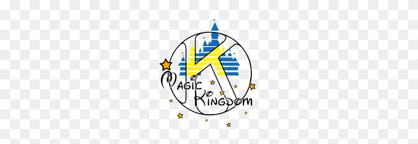 230x230 Волшебное Королевство Седлбэк Колледж Круг К Интернэшнл - Логотип Волшебного Королевства Png