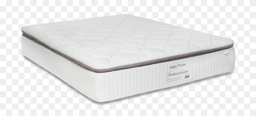 magic koil ortho+ hd foam hybrid mattress