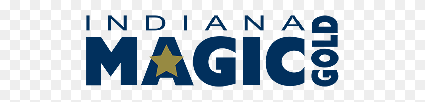 500x143 Magic Logo - Magic Logo PNG