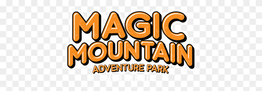 421x233 Magic Mountain Logo - Mountain Logo PNG