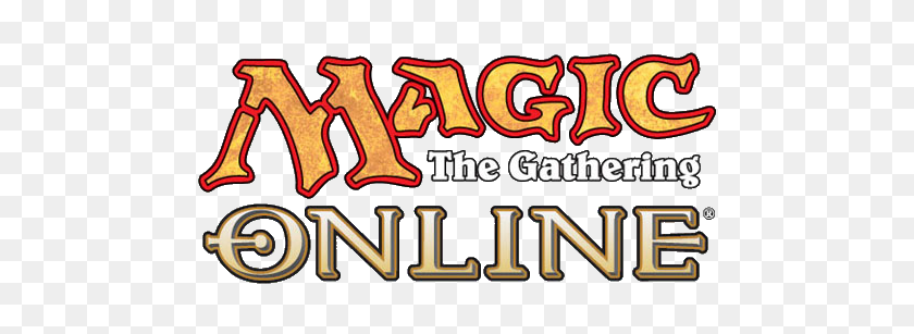 480x247 Magic Online - Логотип Magic The Gathering Png