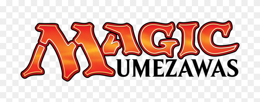 1200x419 Magic Umezawas - Magic The Gathering Logo Png