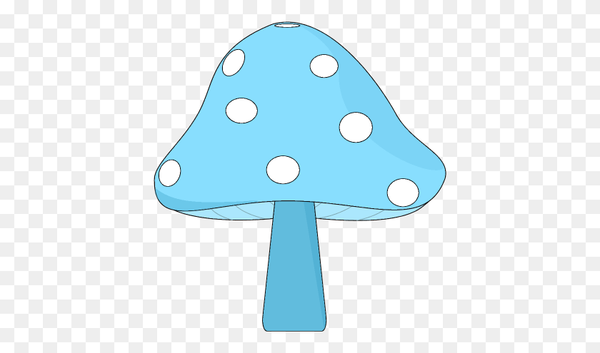 410x435 Magical Clipart Mushroom - Magic Tree House Clipart