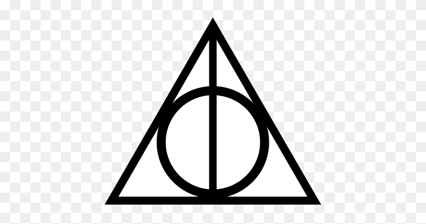 440x382 Волшебные Предметы В Гарри Поттере - Гарри Поттер Сортировочная Шляпа Клипарт
