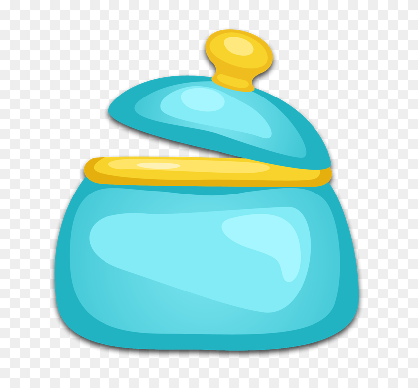 720x720 Magical Tip Jar Cookie Inc - Tip Jar PNG