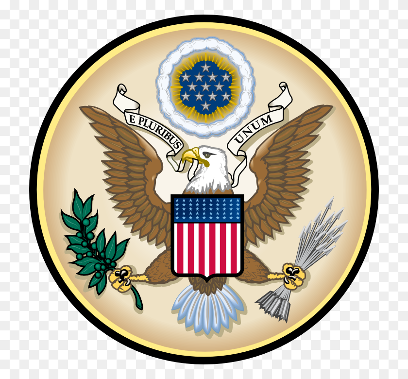 720x720 Magical U S Presidential Seal - Presidential Seal PNG