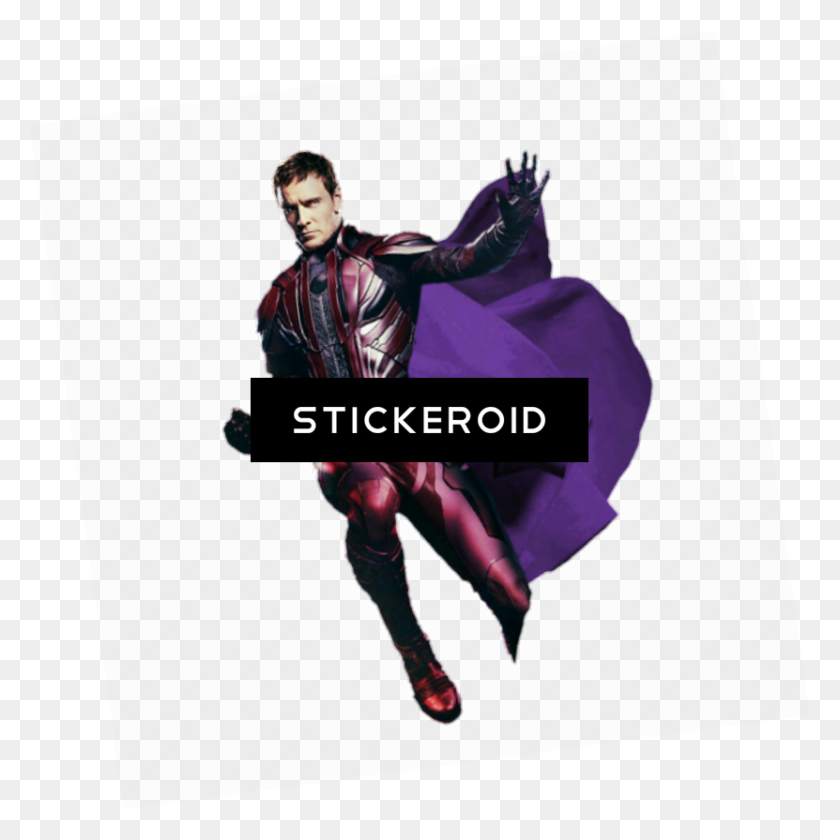831x832 Magneto - Magneto PNG