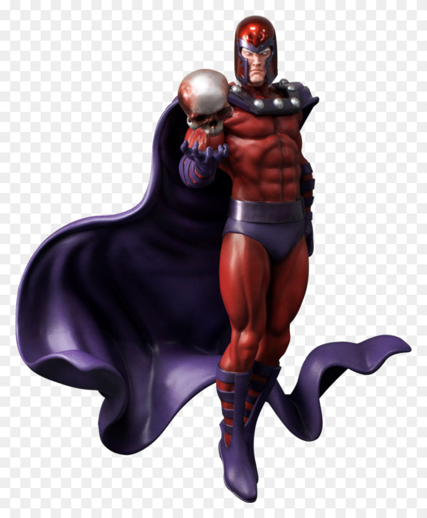 806x992 Magneto Png - Magneto Png