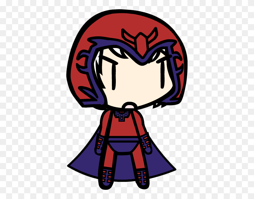 402x599 Magneto Walfas Create Swf Know Your Meme - Magneto PNG