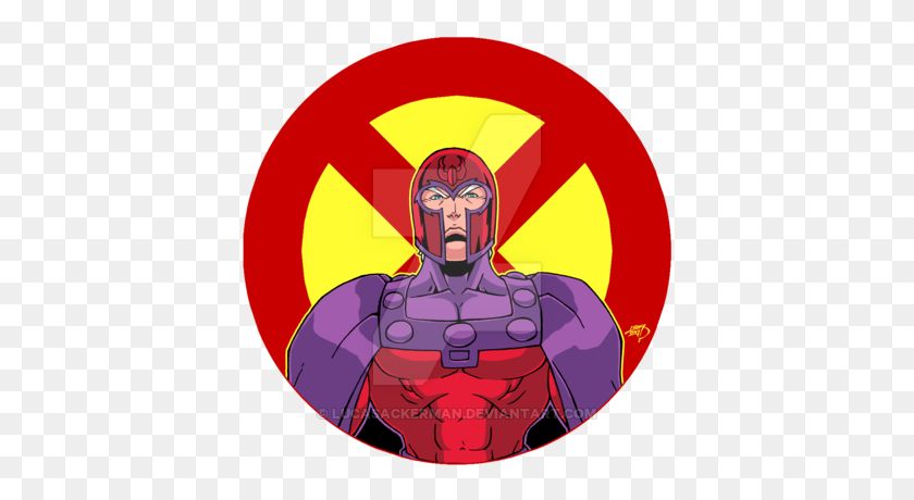 400x400 Magneto Serie X - Magneto Png
