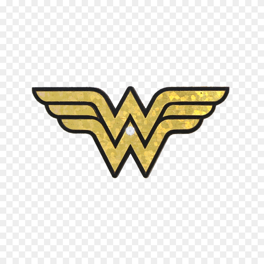 900x900 Magnets - Wonder Woman Symbol PNG