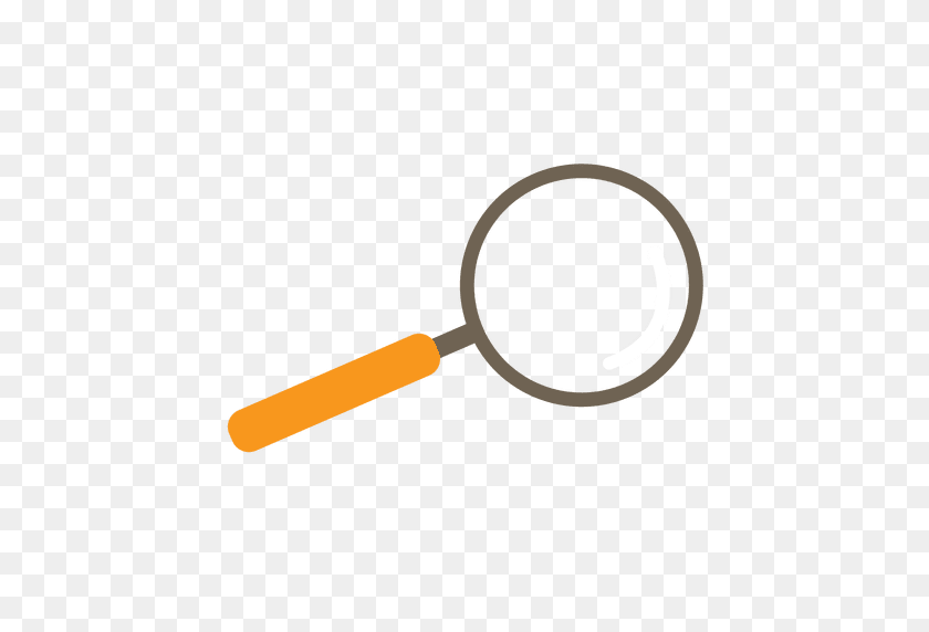 512x512 Magnifying Glass Camping Icon - Magnifying Glass PNG