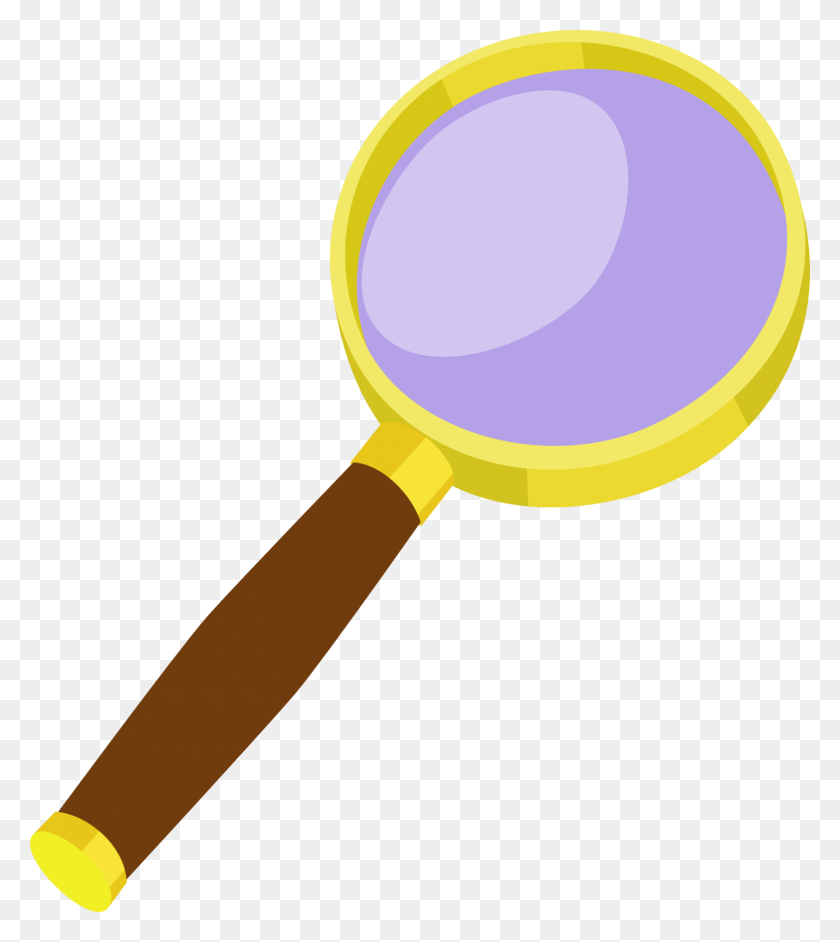 1600x1810 Magnifying Glass Clip Art Images Free - Magnifying Glass Clipart PNG
