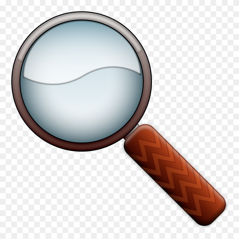 2394x2400 Magnifying Glass Color Icons Png - Magnifying Glass PNG