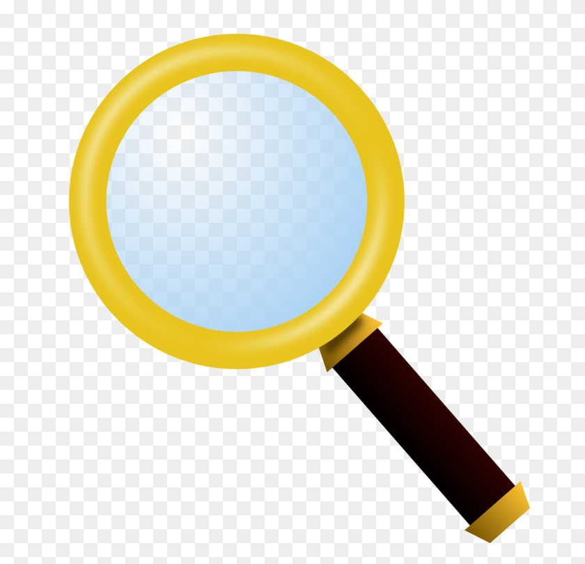 682x750 Magnifying Glass Computer Icons Download - Magnifying Glass Clipart Free